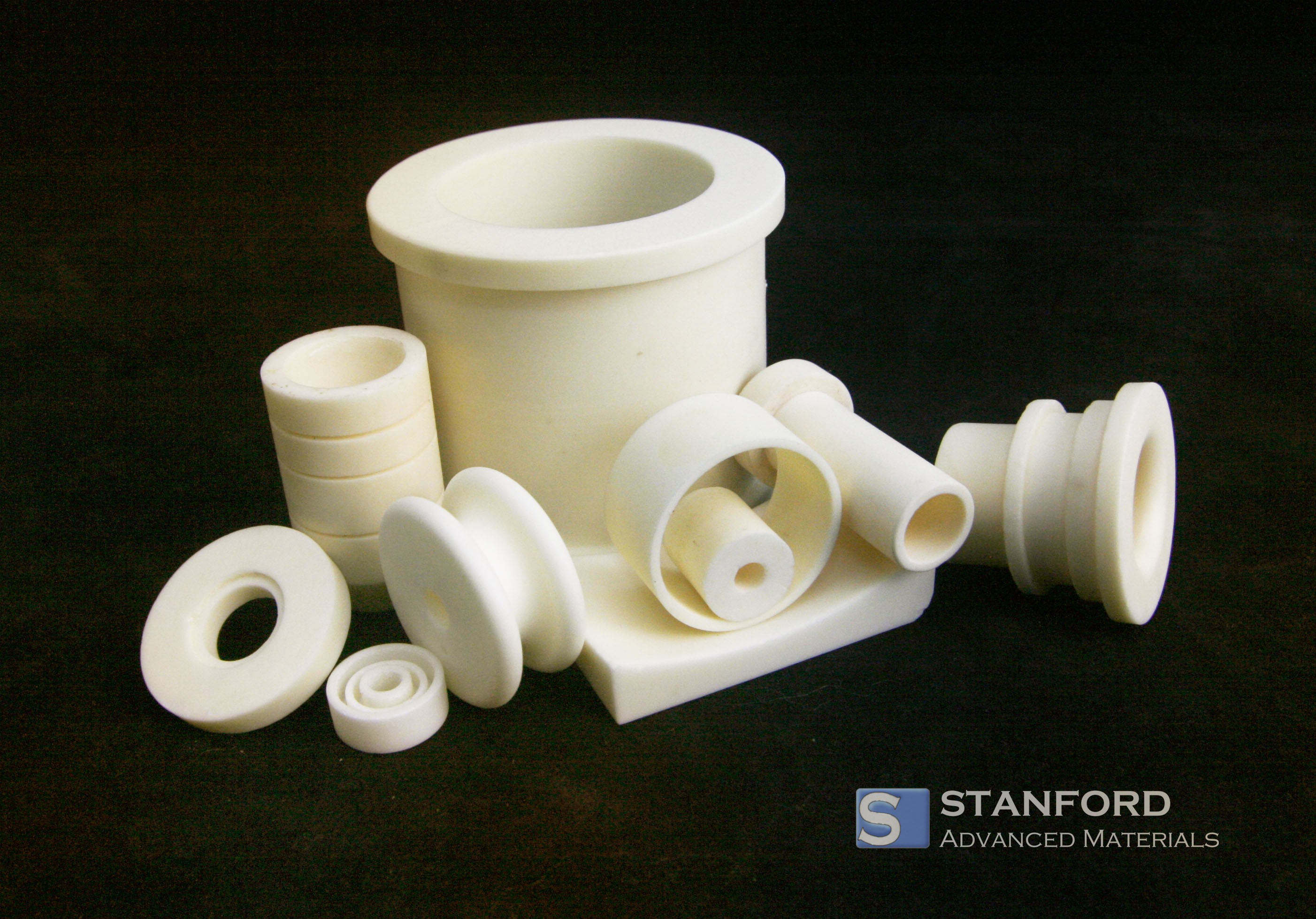 Alumina Custom Parts