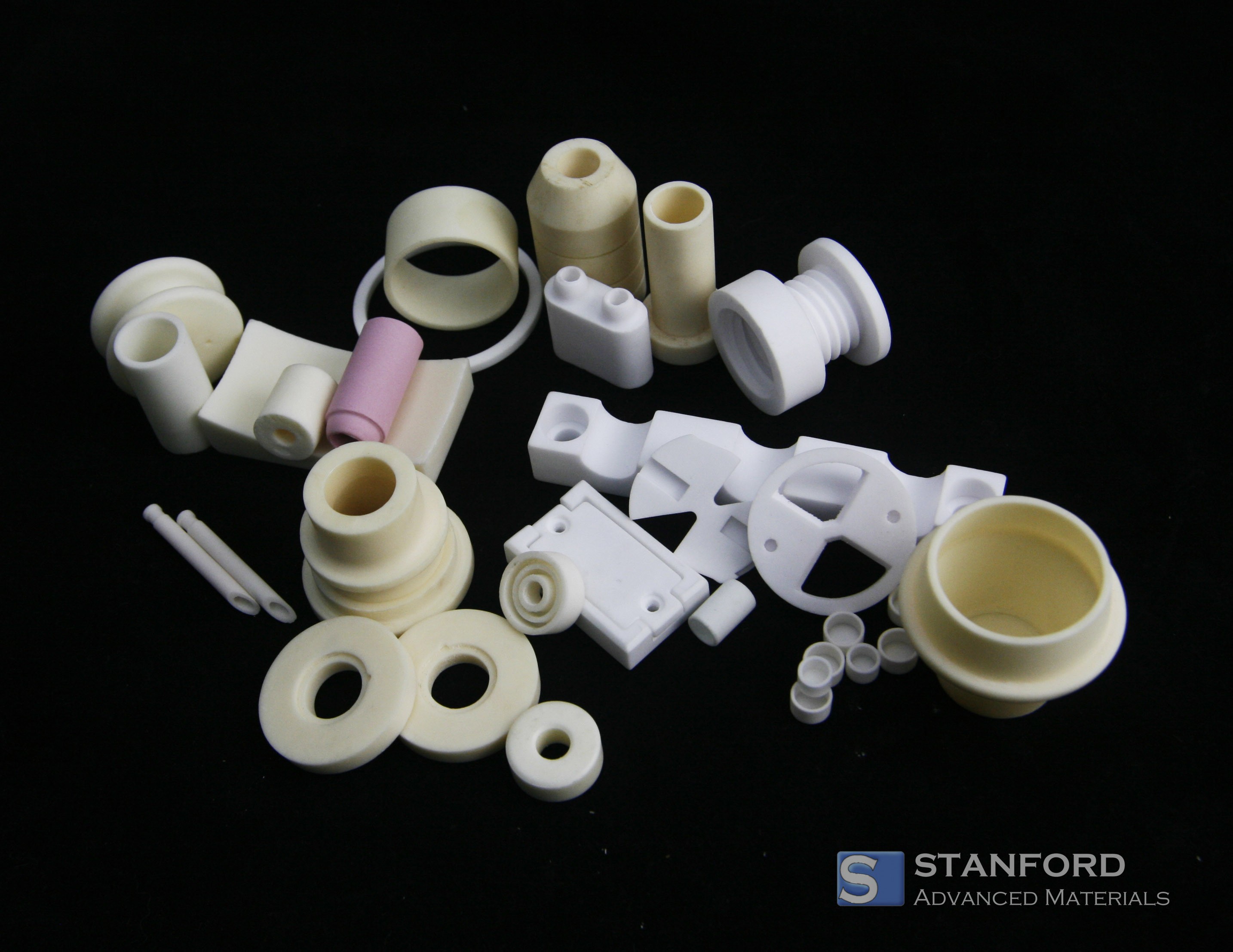 Alumina Custom Parts