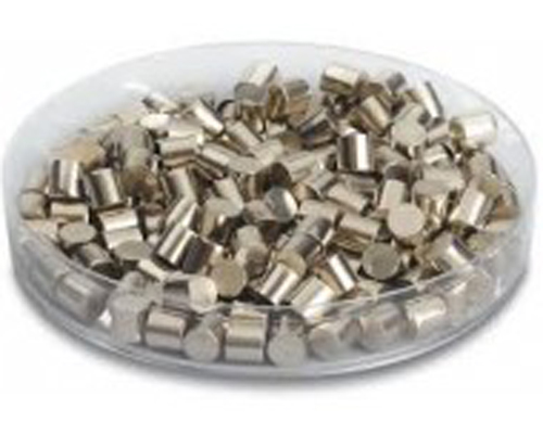 nickel evaporation materials