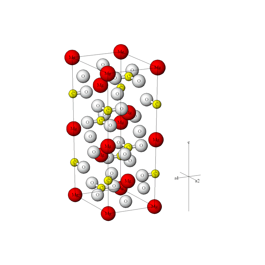 Magnesite