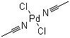 Bis(acetonitrile)palladium(II) chloride