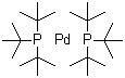 Bis(tri-tert-butylphosphine)palladium(0)