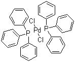 Bis(triphenylphosphine)palladium(II) chloride