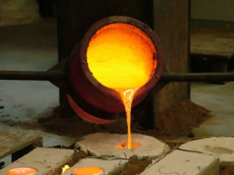 metal-casting