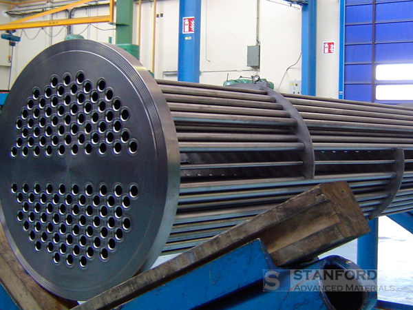 Zirconium tube heat exchanger_2