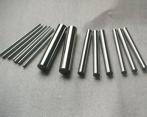 cemented tungsten carbide rod