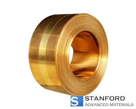 copper-beryllium-strip