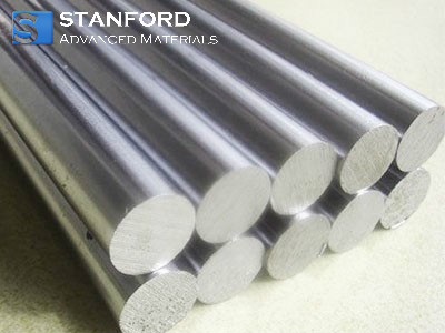 High Purity Chromium Bar/Rod