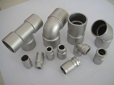 Precision Casting (Exotic Metals)