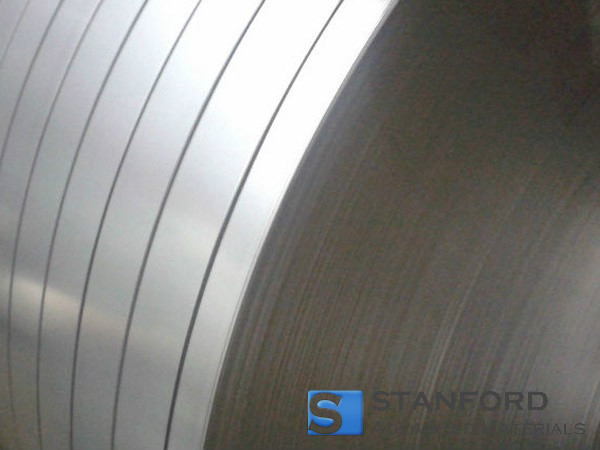 titanium strip