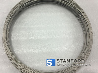 vanadium wire