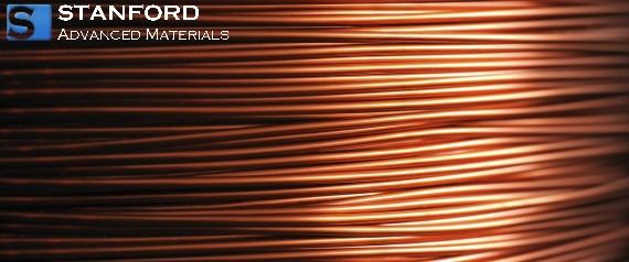 CM1680 Copper (Cu) Chops / Chopped Copper Wire