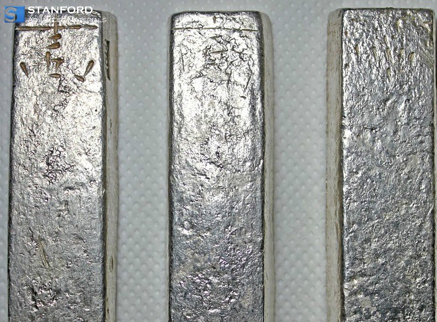 YM2053 Yttrium Nickel Alloy Ingots