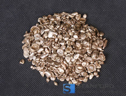 GE2055 Copper Germanium Alloy Lump