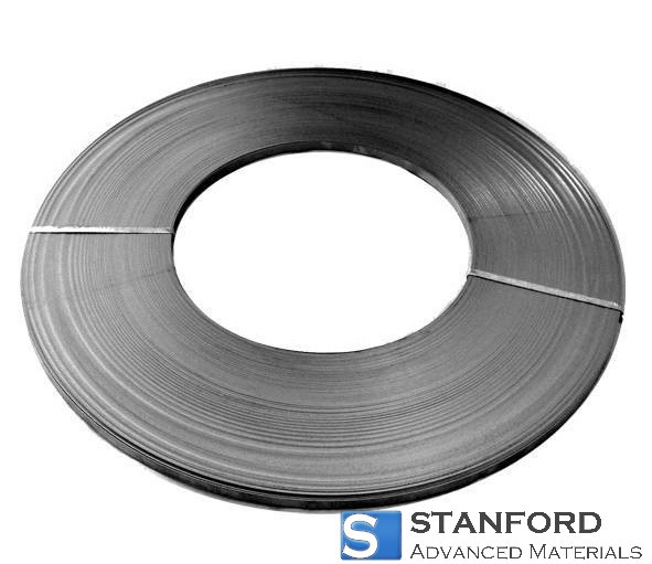 AN2163 Mixed Metal Oxide (MMO) Titanium Ribbon Anode