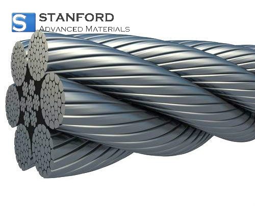 CR2506 202 Stainless Steel Wire Rope