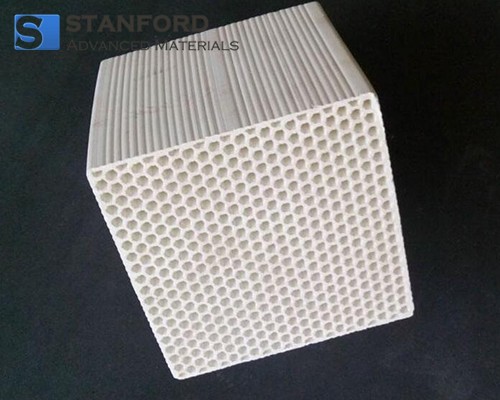 MC2692 Mullite Ceramic Honeycomb